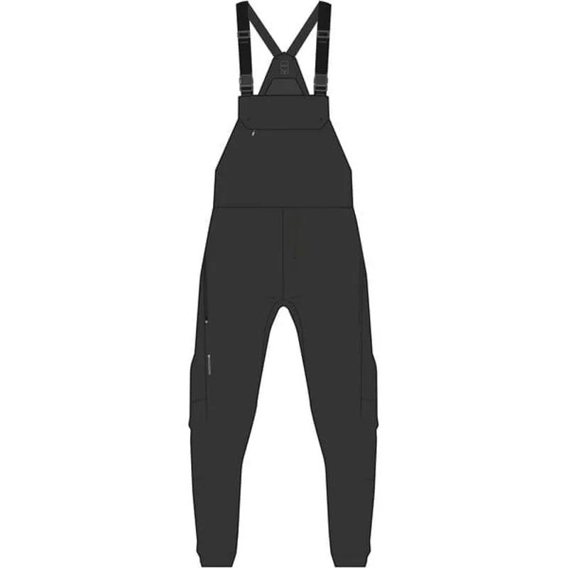 Madison DTE 3-Layer Waterproof Bib Trousers