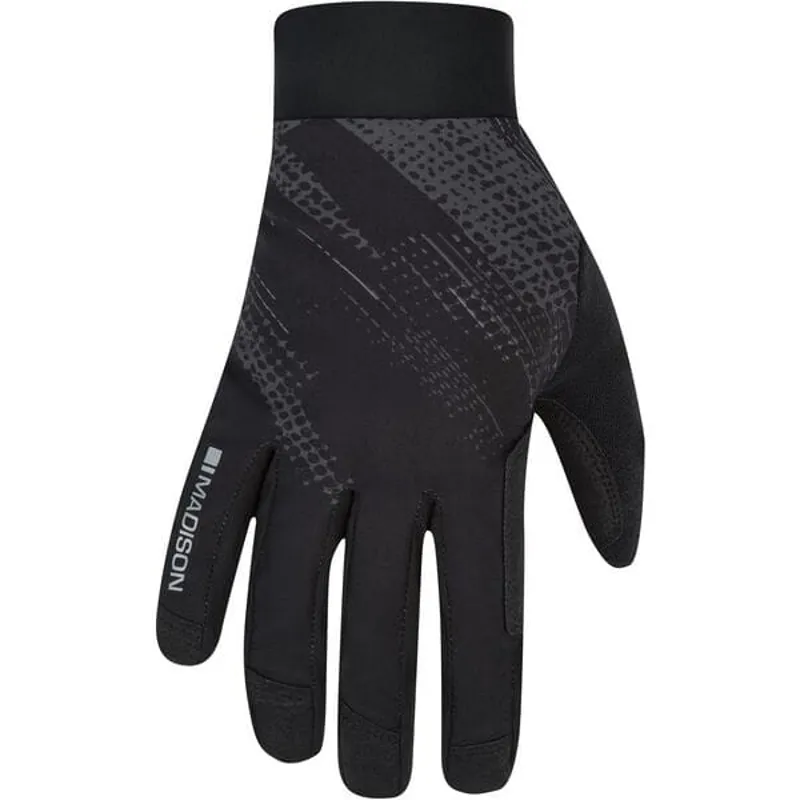 Madison Flux Waterproof Trail Gloves perforated bolts