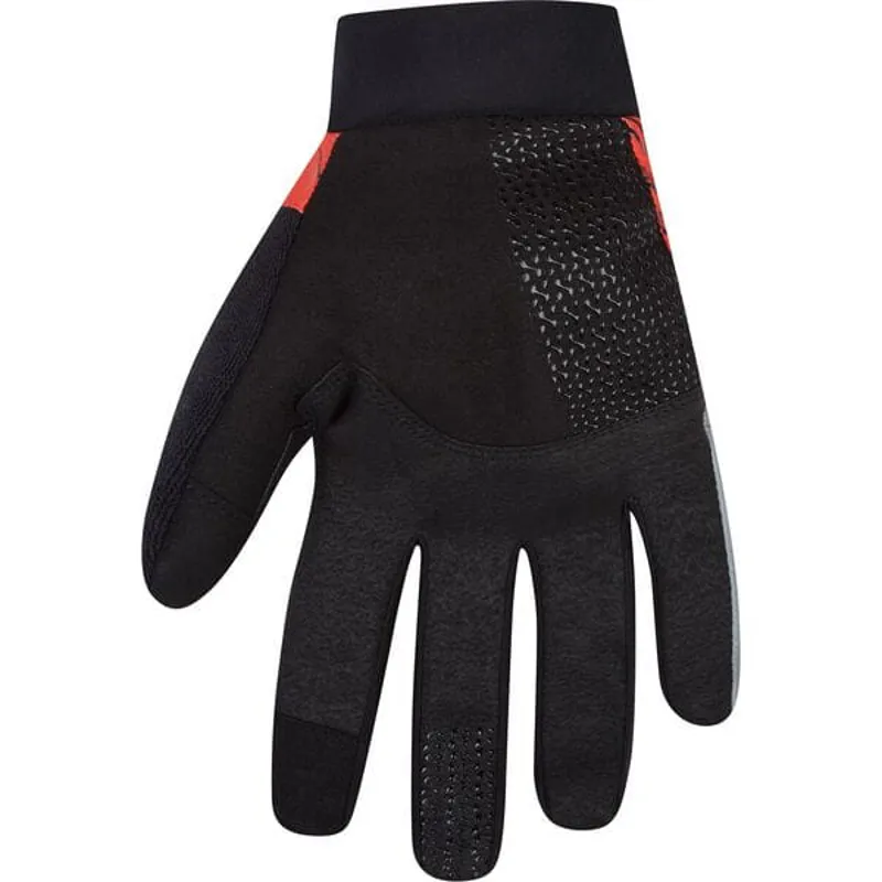 Madison Flux Waterproof Trail Gloves perforated bolts-1
