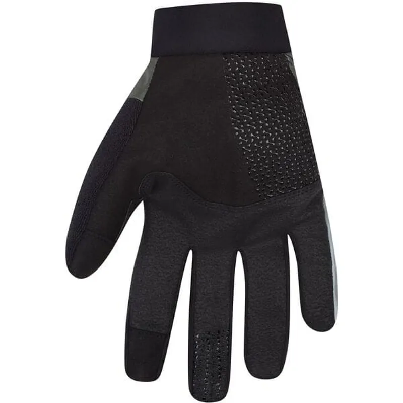 Madison Flux Waterproof Trail Gloves perforated bolts-1