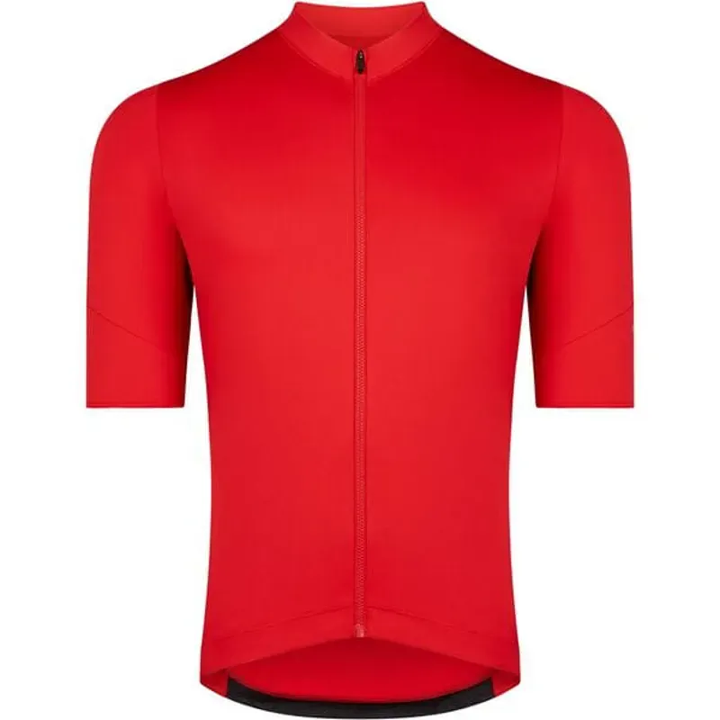 Madison Flux Men's Short Sleeve Jersey true red 