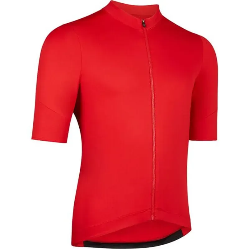 Madison Flux Men's Short Sleeve Jersey true red -1