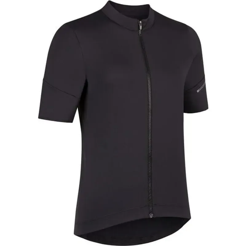 Madison Flux Women's Short Sleeve Jersey black-1