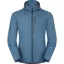 Madison Roam Men's Lightweight Windproof Packable Jacket lake blue