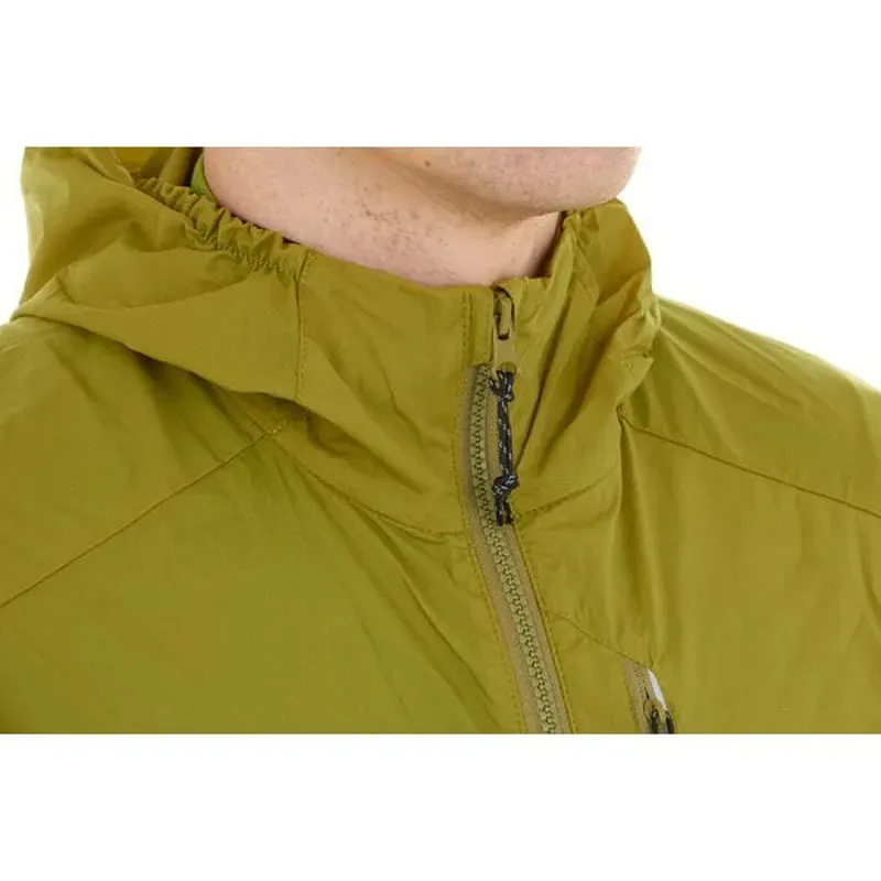 Madison Roam Men's Lightweight Windproof Packable Jacket lake blue-2