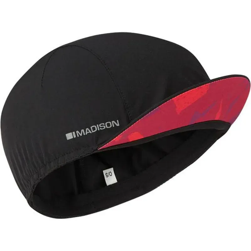 Madison CAP Roam Mag Pink Spikycamo Magenta Pink one size