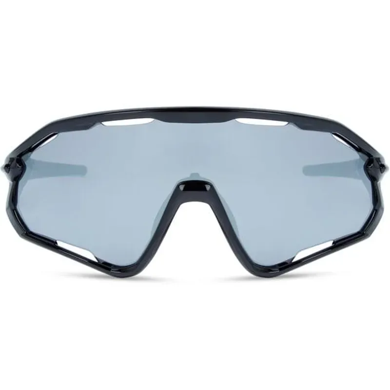 Madison GLASSES  Code Breaker II BK/ SR Black one size silver mirror-3