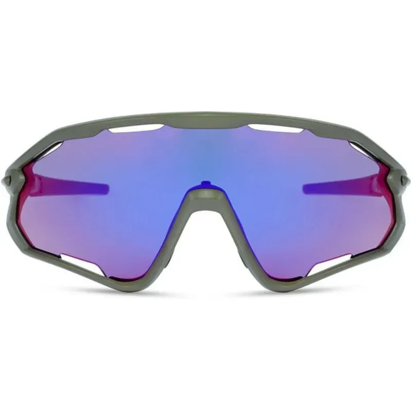 Madison Glasses Code Breaker II MGN/ PE Midnight Green purple mirror-3