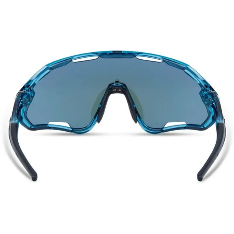 Madison Glasses Code Breaker II 3pack BE/ BE Blue blue mirror amber clear-2