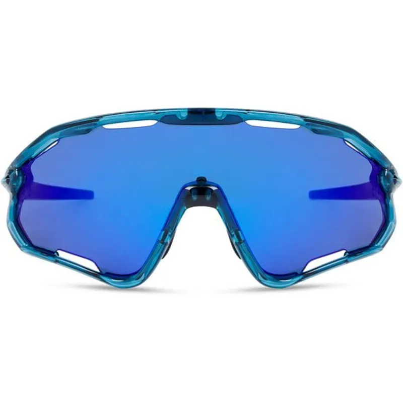 Madison Glasses Code Breaker II 3pack BE/ BE Blue blue mirror amber clear-3