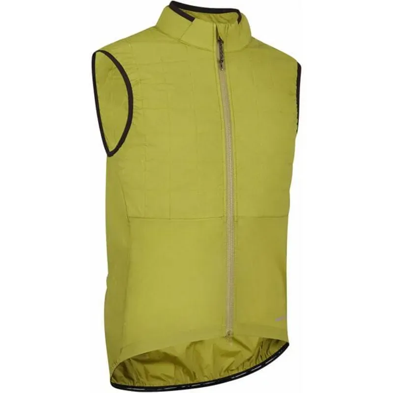 Madison Roam Men's Windproof Packable Primaloft Gilet moss green-2