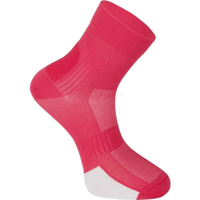 Madison Flux Performance Sock magenta pink 