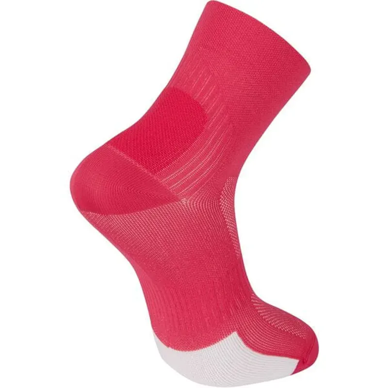 Madison Flux Performance Sock magenta pink -1