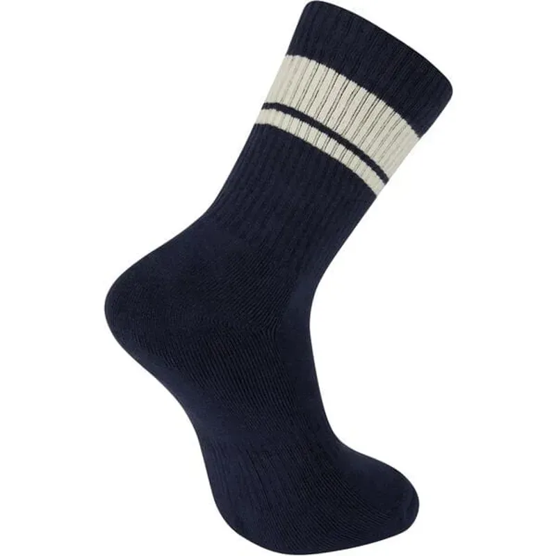 Madison Roam Isoler Crew Sock ink navy-1