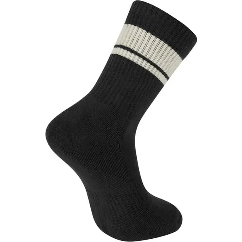Madison Roam Isoler Crew Sock black -1