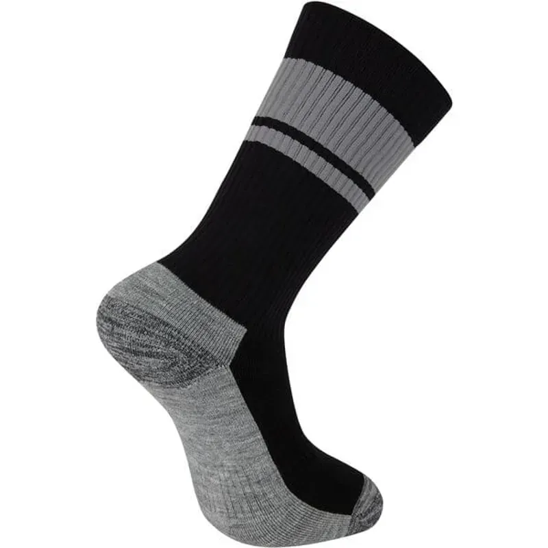 Madison  DTE Trail Long Sock black -1