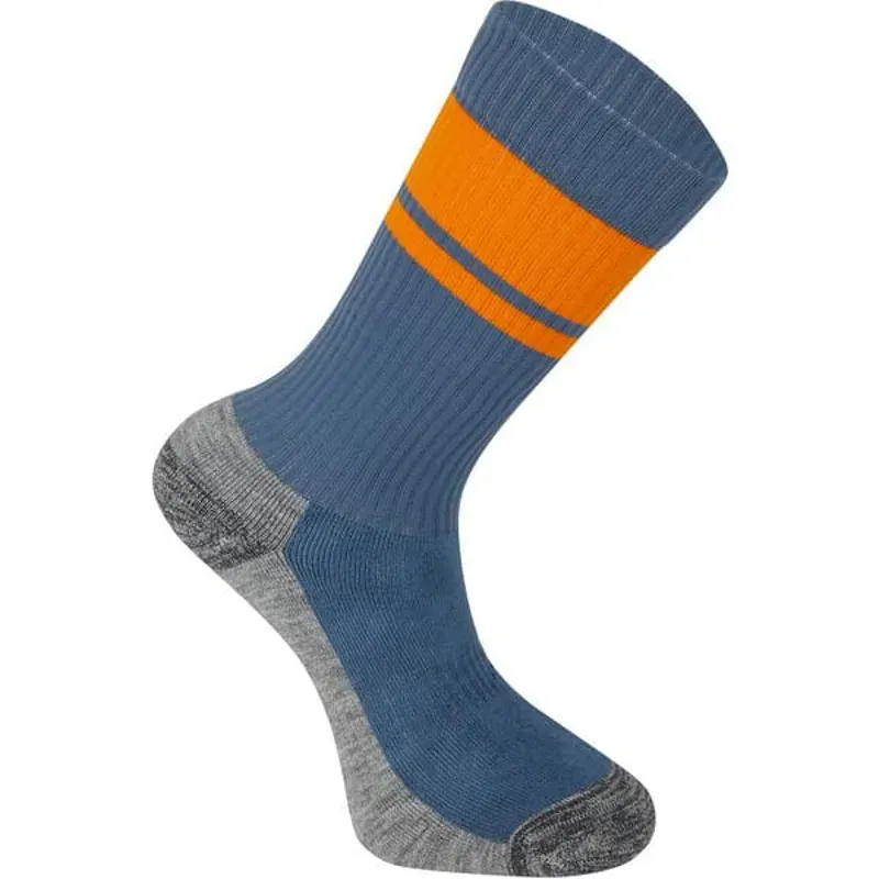 Madison DTE Trail Long Sock slate blue