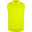 Madison  Flux Men's Ultra Packable Waterproof Gilet yellow 