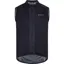 Madison  Flux Men's Ultra Packable Waterproof Gilet Black