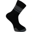 NI - Madison DTE Isoler Merino Winter Sock in Black