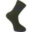 NI - Madison DTE Isoler Merino Winter Sock in Midnight Green