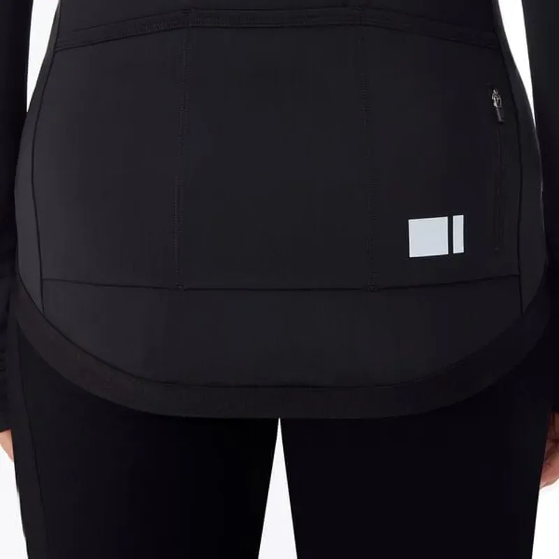 Madison JACKET DTE LS Thermal Wms Hi Viz Yellow-4