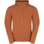 Madison Roam Men's 2-Layer Waterproof Jacket rust orange 