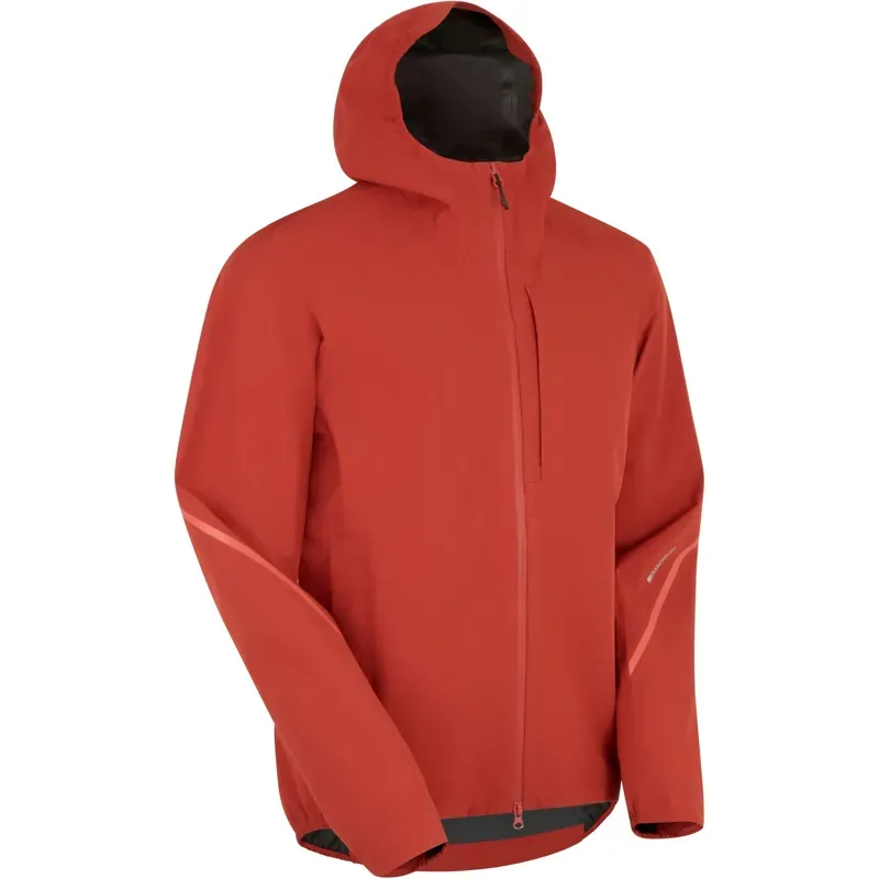 Madison Jacket Roam 2L Waterproof Men Min Red-1