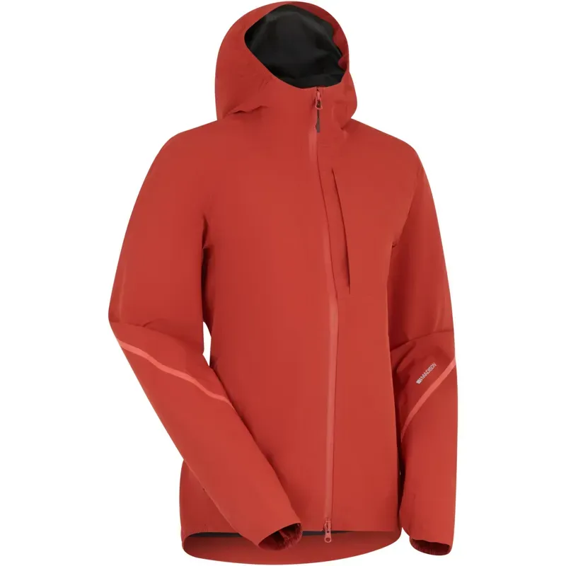 Madison JACKET Roam 2L Waterproof Red-1