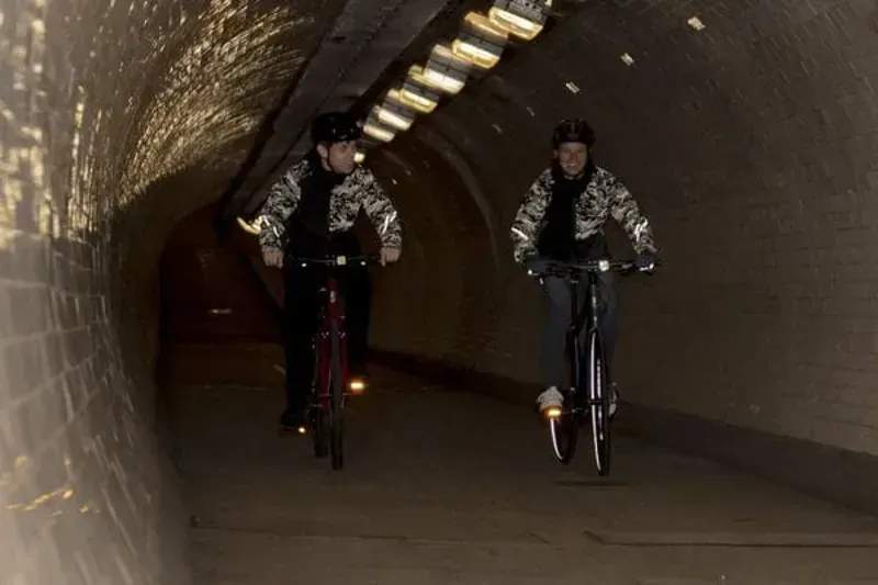 Madison Women's Roam 2-Layer Waterproof Jacket in Stellar Tech Black-2