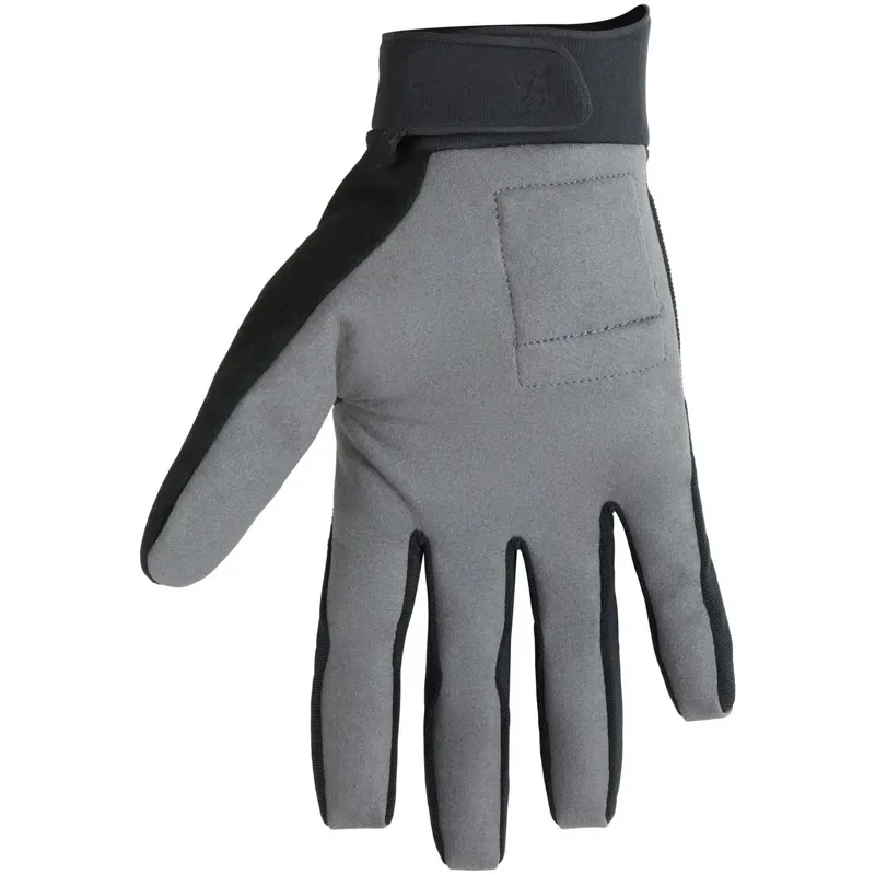 Madison Freewheel Gel Pad Trail Gloves black-1