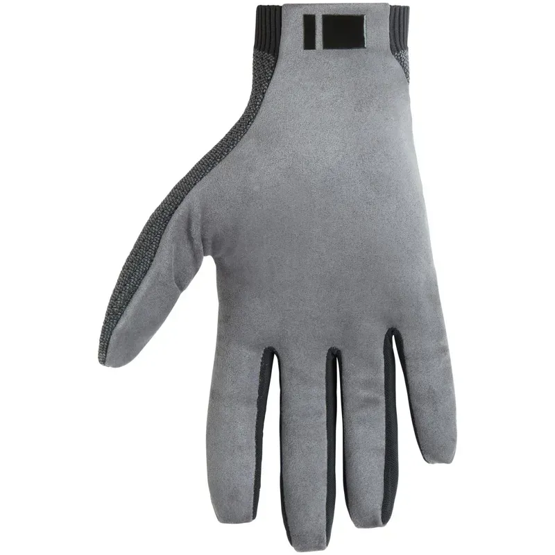 Madison Flux Ergonomix Knit Trail Gloves Black-1