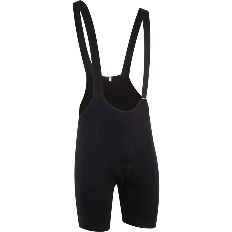 Madison Liner Short Bib Flux Men Black-1