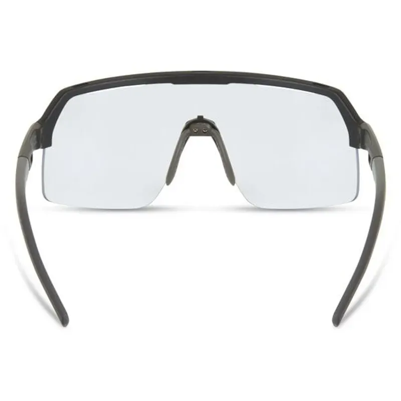 Madison Glasses Crypto Air Sunglasses - matt black / clear lens-2