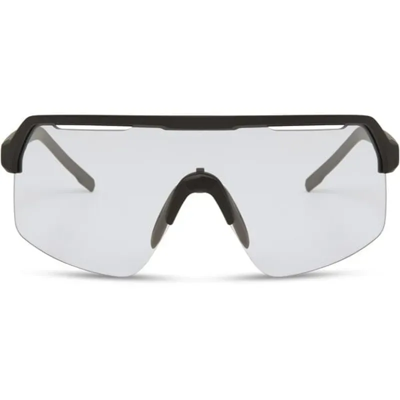 Madison Glasses Crypto Air Sunglasses - matt black / clear lens-3