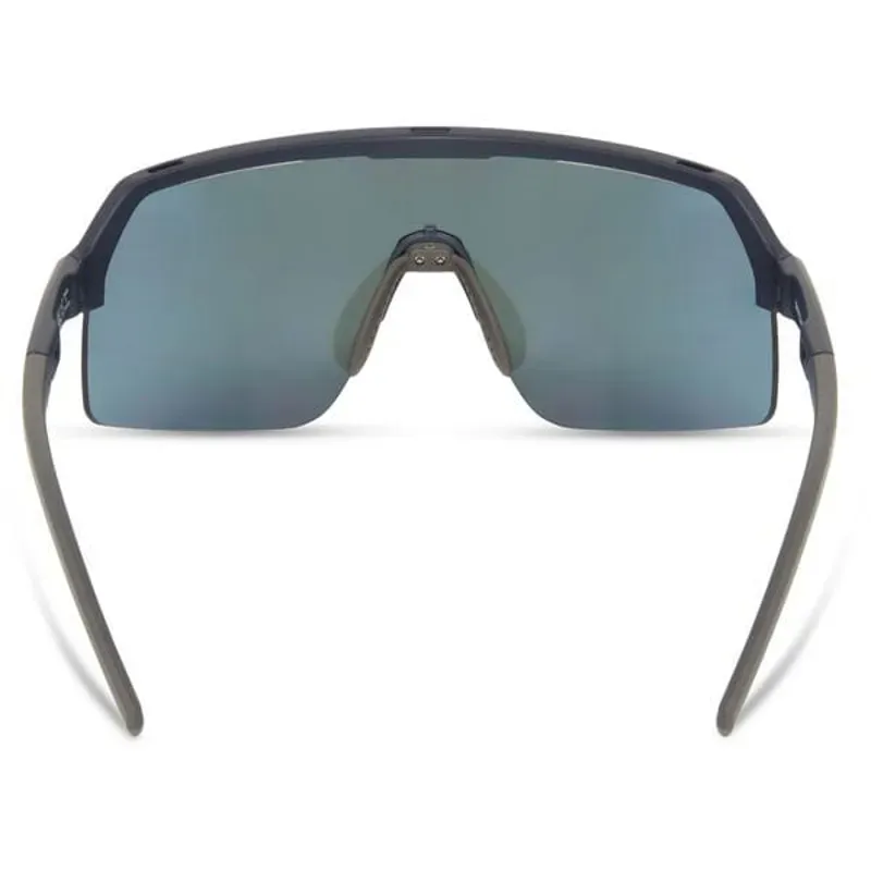 Madison Crypto Air Sunglasses  3 lens pack  ink navy  blue mirror amber  clear lens-2