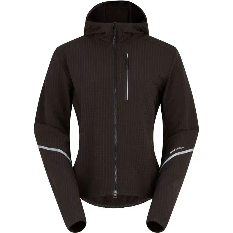 Madison  Roam Women's Isoler Thermal Trail Jacket black