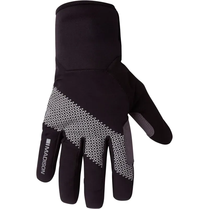 Madison Gloves Stellar Waterproof Thermal Gloves black