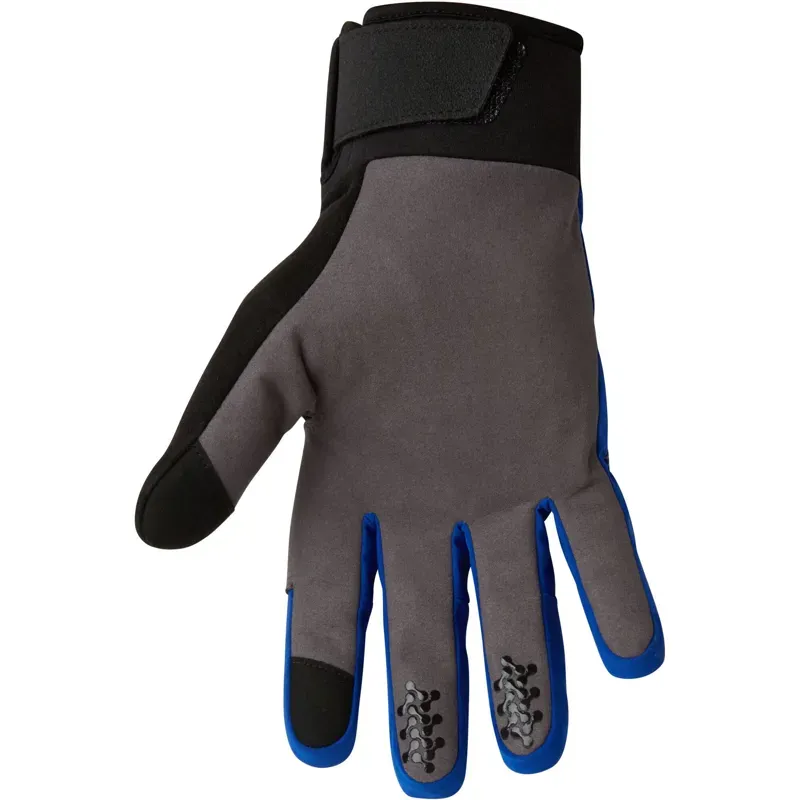 Madison GLOVES Stellar Reflect Wproof Ult BLUE-1