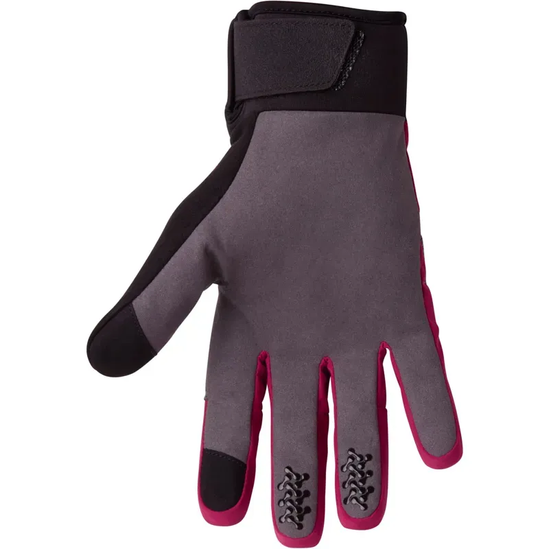 Madison GLOVES Stellar Reflect Wproof Mag PINK-1