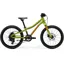 Merida Matts J.20+ Kids Bike in Fall Green/Red/Black