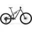 Merida One-Forty 400 Mountain Bike in Warm Slate Grey/Golden Black