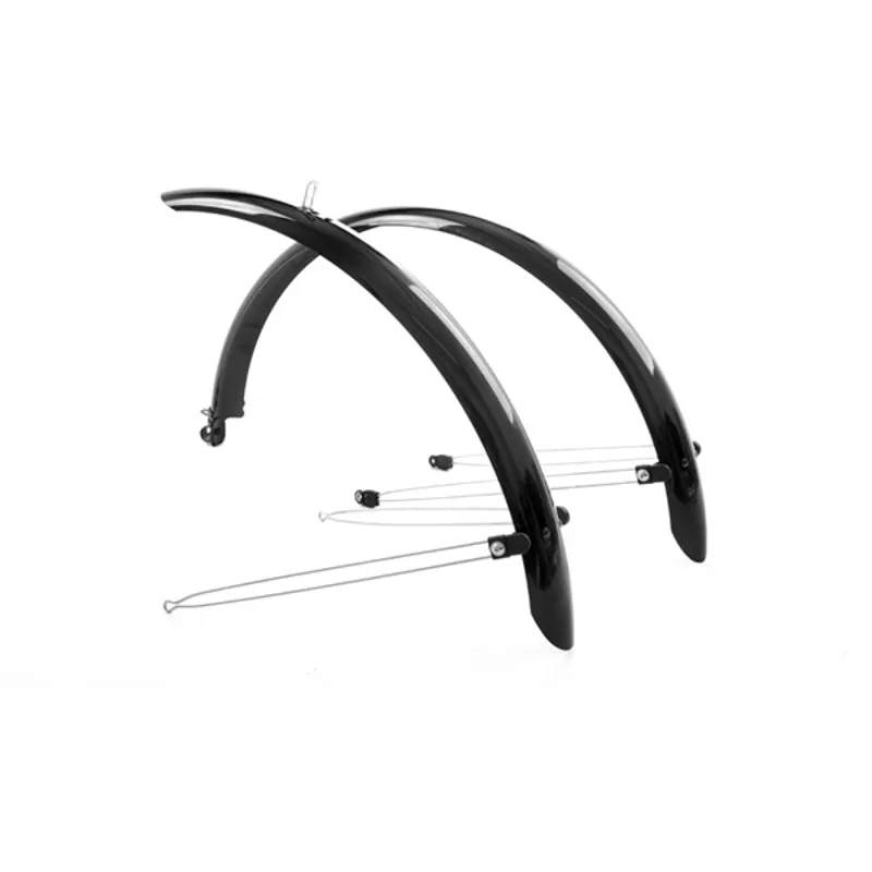M Part Commute Mudguard Black