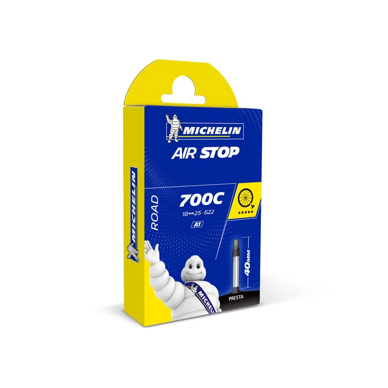 Michelin Airstop Road Inner Tube-1