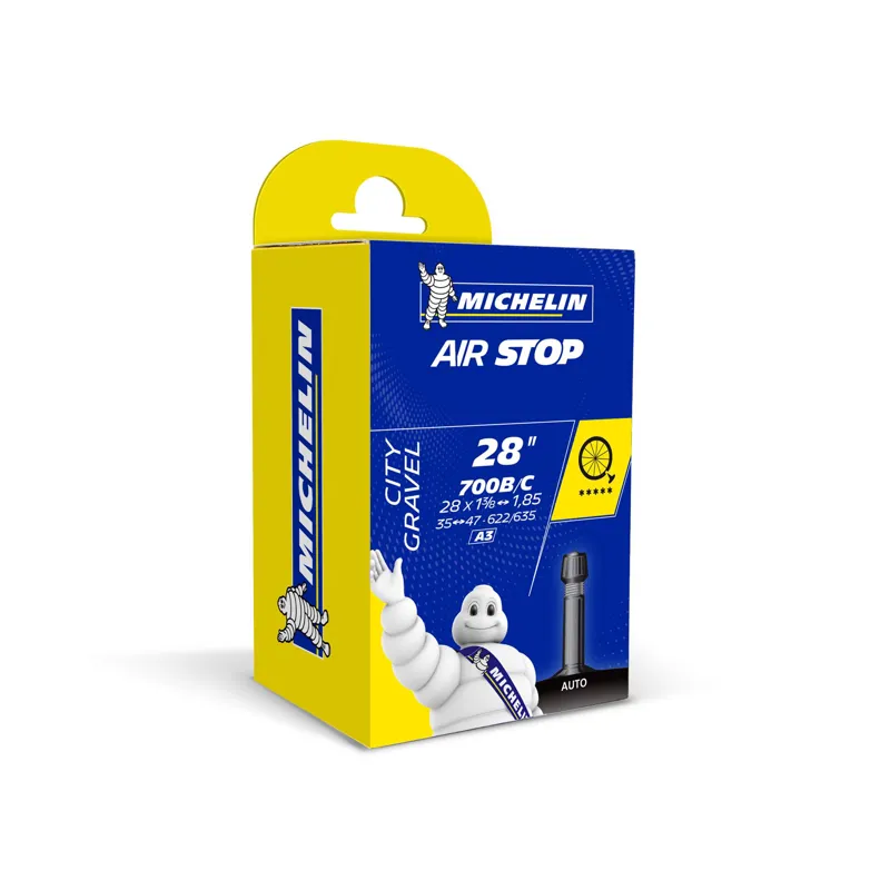 Michelin Airstop Road Inner Tube-3