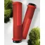 Peaty's Monarch Mushroom Grip Red