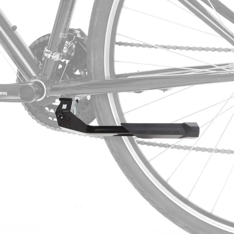 M Part Kickstand Primo Cstay Single Leg Adj Black 24 - 29 inch wheels-2