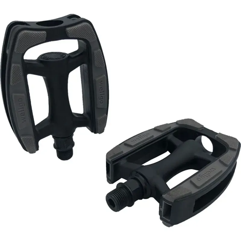 M Part Commute Plastic 9/16 Pedals in Black