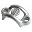 Magura MT Series Alloy Handlebar Clamp in Silver