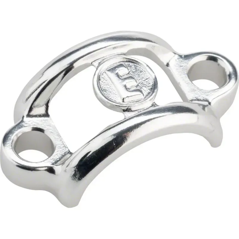 Magura MT Series Alloy Handlebar Clamp in Chrome